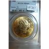 Image 1 : 1903 $20.00 Liberty Gold Coin PCGS MS64