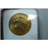 Image 2 : 1915-S $20.00 Saint Gaudens Gold Coin NGC MS 62
