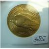Image 2 : 1910-S $20.00 St. Gaudens Gold Coin NGC XF  45