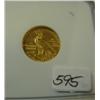 Image 2 : 1908 $2.50 Indian Head Gold Coin NGC MS64