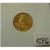 Image 2 : 1909 $2.50 Indian Head Gold Coin NGC MS64