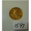 Image 2 : 1910 $2.50 Indian Head Gold Coin NGC MS64