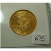 Image 2 : 1881 $10.00 Liberty Head Gold Coin NGC MS62