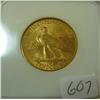 Image 2 : 1932 $10.00 Indian Head Gold Coin NGC MS61