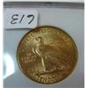 Image 2 : 1910D $10.00 Indian Head Gold Coin NGC MS63