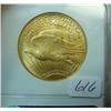 Image 2 : 1924 $20.00 St. Gaudens Gold Coin NGC MS 63