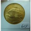 Image 2 : 1924 $20.00 St. Gaudens Gold Coin NGC MS 63