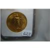 Image 1 : 1926 $20.00 Saint Gaudens Gold Coin NGC MS 61