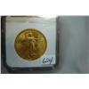 Image 1 : 1928 $20.00 Saint Gaudens Gold Coin NGC MS 64