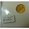 Image 2 : 1853 Liberty Head $1.00 Gold Coin NGC MS64