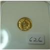 Image 2 : 1874 Indian Princess $1.00 Gold Coin NGC MS62