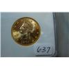 Image 1 : 1901-S $10.00 Liberty Head Gold Coin NGC MS 65