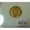 Image 2 : 1878 $3.00 Indian Princess Gold Coin NGC AU 58