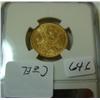 Image 2 : 1906-D $5.00 Liberty Gold Coin NGC MS63