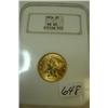 Image 1 : 1904 $5.00 Liberty Gold Coin NGC MS62