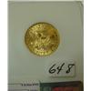 Image 2 : 1904 $5.00 Liberty Gold Coin NGC MS62