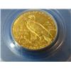 Image 2 : 1926 $2.50 Indian Head Gold Coin PCGS MS62