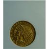 Image 1 : 1929 $2.50 Indian Head Gold Coin NGC MS62