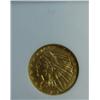 Image 1 : 1915 $2.50 Indian Head Gold Coin NGC MS62