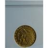 Image 1 : 1927 $2.50 Indian Head Gold Coin NGC MS62