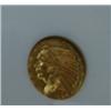 1927 $2.50 Indian Head Gold Coin NGC MS62