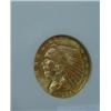 1926 $2.50 Indian Head Gold Coin NGC MS62