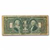 Image 2 : 1896 $1.00 Silver Certificate Educational Note Fine