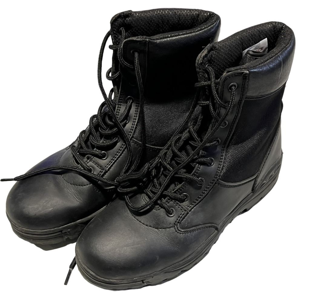 Motherland: Fort Salem (2020-2022) - Men's Security Guard Boots