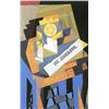 Image 1 : Juan Gris - Newspapers And Fruit Bowl