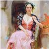 Image 2 : Country Girl by Pino (1939-2010)