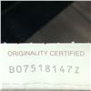 Image 5 : Bottega Veneta Front Zip Portfolio Pouch Printed Intrecciato Nappa Large Black