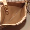 Image 9 : Louis Vuitton Brown Monogram Canvas Leather Neverfull MM Tote Bag