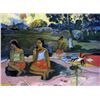Image 1 : Paul Gauguin - Nave Nave Moe