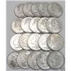 Lot of 50 Morgan Silver Dollars- Various Grades