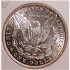 Image 1 : 1881-O Morgan Silver Dollar - Nice BU