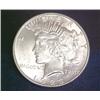 Image 1 : 1923 Peace Dollar Uncirculated Condition