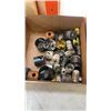 Image 8 : 3 BOXES OF HOLESAWS, SHEARS AND BITS