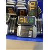 Image 2 : TRAY OF BLACKOUT X710 RECHARGEABLE OIL VAPE KIT