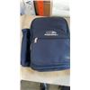 Image 2 : AS NEW POWER FIST PROPANE STOVE WITH 2 BUTANE FUEL TANKS AND BACKPACK PICNIC SET
