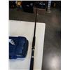 Image 2 : PLANO TACKLEBOX WITH CONTENTS, FISHING REEL AND FISHING ROD