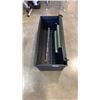 Image 1 : KETER ALFRESCO GARDEN BED CONTENTS NOT VERIFIED