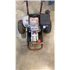 Image 2 : BE PRESSURE WASHER SITTING FOR 2 YEARS GAS TANK STORED DRY