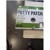Image 2 : AS NEW SILVER PAW POTTY PATCH
