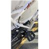 Image 8 : WHITE SCHWINN BIKE