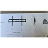 Image 8 : AS NEW INSIGNIA 47"-80" TILTING AND 47"-90" FIXED TV WALL MOUNTS - RETAIL $219