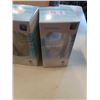 Image 8 : BOX OF CORELLE CORNING WARE DISHES, 3 VANCOUVER 2010 GLASS CUPS AND FONDUE FOR TWO SET