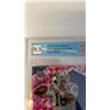 Image 2 : 2021 PANINI MOSAIC PEYTON MANNING PINK PRIZM CARD - GRADED 9.5