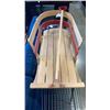 Image 1 : WOOD KIDS SLED