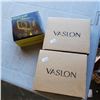 Image 1 : 2 NEW VASLON CHILD CUPBOARD DOOR LOCKING SYSTEMS AND NEW LED HEADLIGHT RETAIL $110