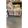 Image 2 : UPHOLSTERED ARM CHAIR
